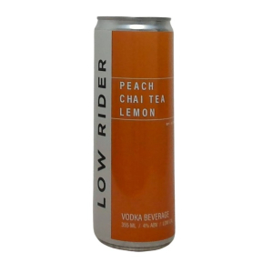 Low Rider - Peach Chai Tea Lemon
